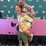Tyler Oakley Instagram - oh yeah, i went to twitchcon!