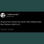 Tyler Oakley Instagram – crack these eggs, henny 🍳🐓