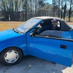 Tyler Perry Instagram – Every now and then I take my Geo Metro out for a spin. (When I was homeless it was a car just like this that was my shelter). 
If looking back at how far you’ve come doesn’t make you thankful, I don’t know what will.  
There’s no way to be ungrateful when you appreciate every blessing you have. And if you’re still in the struggle please fight on…. It’s so sweet on the other side of pain.