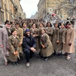 Tyler Perry Instagram - To honor the long ignored worth of the 6888 has been the greatest privilege of my career thus far. #SixTripleEightMovie @Strongblacklead  @NetflixFilm @Netflix @kerrywashington @ebonyobsidian @milaunajemai @kyliemjefferson @Luvbeingshanice @Sarahmjeffery @Pepisonuga @Jeantegodlock @moriah_brown @Deanjnorris @Scottdanieljohnson