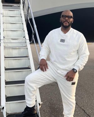 Tyler Perry Instagram - #PerryDump