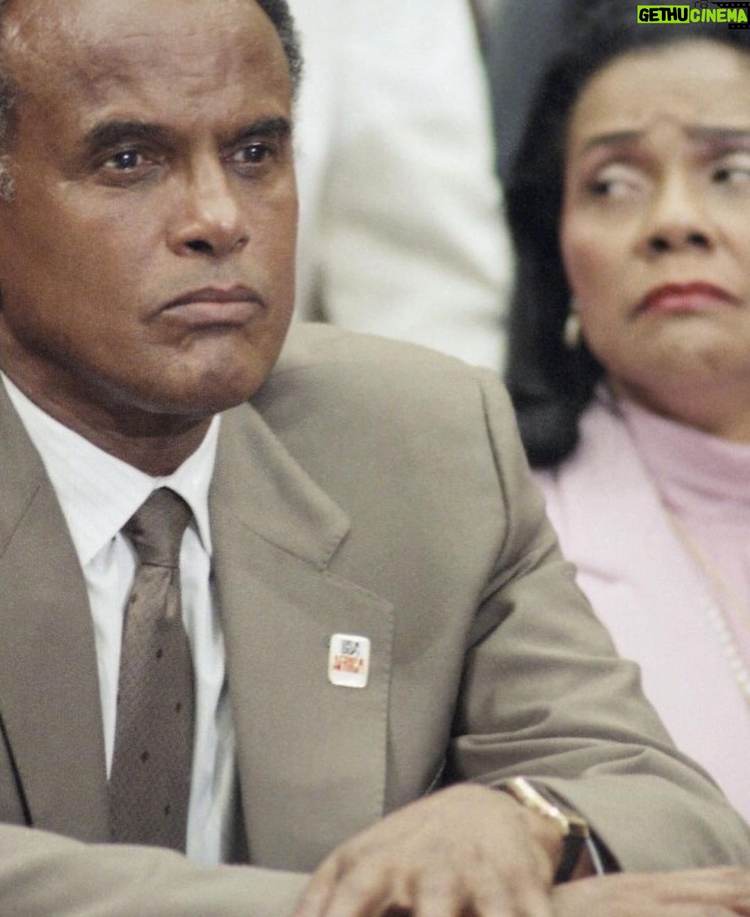 Tyler Perry Instagram - This man was truly one of my role models…. Intelligence, class, grace, activist - Hero! I just want to say that I’m humbled by how you used your light to help brighten a path for us all. Your soul has returned to the creator but what you’ve left on earth will live with us forever. Thank you and thank you again. Harry Belafonte