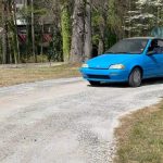 Tyler Perry Instagram – Every now and then I take my Geo Metro out for a spin. (When I was homeless it was a car just like this that was my shelter). 
If looking back at how far you’ve come doesn’t make you thankful, I don’t know what will.  
There’s no way to be ungrateful when you appreciate every blessing you have. And if you’re still in the struggle please fight on…. It’s so sweet on the other side of pain.