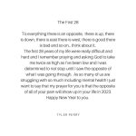 Tyler Perry Instagram - Happy New Year!