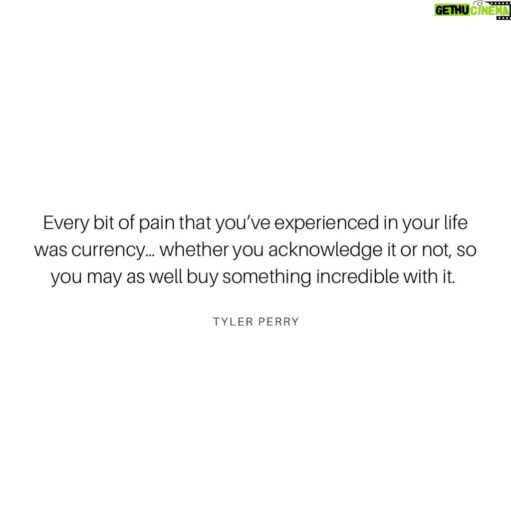 Tyler Perry Instagram -