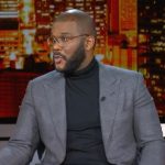Tyler Perry Instagram - Let’s close the year encouraging ourselves. Gratitude is key to increase!
