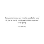 Tyler Perry Instagram - Keep Going!