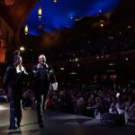 Tyler Perry Instagram – I so enjoyed moderating this conversation with former First Lady @michelleobama about her new book #TheLightWeCarry

Thank you for reminding us all that we have a light and we should use it to make each other better. One of my favorite quotes from the book:

Keep the poison out and the power in.