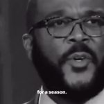 Tyler Perry Instagram – Tis the season