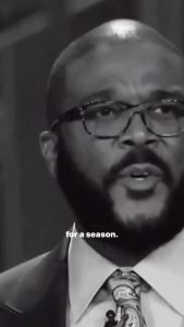 Tyler Perry Instagram - Tis the season