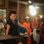 Tyler Perry Instagram - This movie would not be what it is without this cast. They all brought their best and left it there. Amirah Vann, Austin Scott, Ryan Eggold, Milauna Jackson, Daphne Maxwell Reid, Lana Young, Kario Marcel, E Roger Mitchell, Brent Antonello, and Brad Benedict. #AJazzmansBlues (1/2) @amirahvannofficial, @austinscott93, @ryaneggold, @milaunajemai, #DaphneMaxwellReid, @actorlanayoung, @kariospeedwagon, @eroger4real, @brent_antonello, @bradbenedict