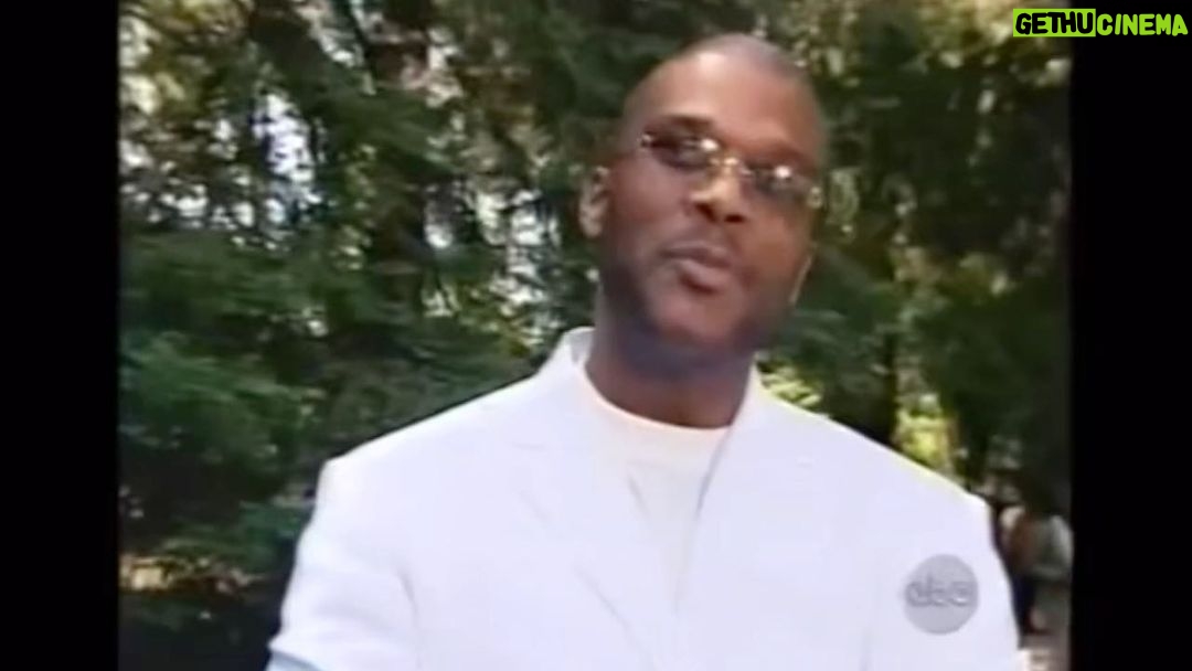 Tyler Perry Instagram - When I was in my early 30s I didn’t know Oprah very well, but she gave me an experience that changed my life and set me on a path that has allowed me to try and do the same for many others. She invited me to her Legends Ball, and I have to tell you, I was sitting in that room just looking at all of those legends, from a future President named Barack Obama to Diana Ross, Tina Turner, Maya Angelou, Coretta Scott King, and Sidney Poitier. I mean, all my icons. Everywhere I turned there was someone else who blew my mind. Being there in that moment, something happened that changed my life’s path. You see, at that age I struggled with feeling worthy of good things. I often felt small, like I didn’t belong. But what I now know, looking back from my 52 years of living in this body, is that that feeling comes from the abuse I endured, the things that were said and done to me as a child. But hear me clearly, I had to do away with that feeling because that is a dangerous mindset. Feeling unworthy can cause you to miss your greatest blessing. And trust me, I know how hard it is to feel worthy, especially when you grow up in an abusive household. Thank God I got past it. One of the things that helped me heal was being in that room. When I was sitting at a table with Yolanda Adams I said out loud, "What am I doing in this room?" She turned to me and said, "YOU BELONG IN THIS ROOM!" And I never forgot it. The understanding that I BELONG IN THE ROOM quickly shifted my perspective. I tell you, you will be surprised what you see when your mind allows you to understand that you belong in the room. In that very moment I decided to UP MY DREAMING!! And God met me at the level that I started to dream on. On the last day of the ball, there at the gospel brunch, I was asked what I thought, and my response is in this short clip. I really did start to dream bigger and by doing that, God has blown my mind. I said all that to say this, the people in your life who make you dream bigger are the points on your soul's compass. Follow that dream!! Follow that faith!! God bless you. Tyler