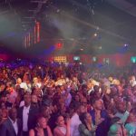 Tyler Perry Instagram - On this Juneteenth I threw a party for all the incredible people that work at Tyler Perry Studios. I wanted to celebrate the accomplishment that these amazing people have all achieved. My payroll alone was 154 million dollars, and that money went to all the people in this crowd.