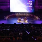 Tyler Perry Instagram – I so enjoyed moderating this conversation with former First Lady @michelleobama about her new book #TheLightWeCarry

Thank you for reminding us all that we have a light and we should use it to make each other better. One of my favorite quotes from the book:

Keep the poison out and the power in.