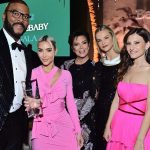 Tyler Perry Instagram – What a great night. Honoring my friend @kimkardashian for all the work she’s done with @baby2baby .This organization is amazing and the help they give to babies.