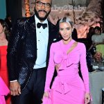 Tyler Perry Instagram – What a great night. Honoring my friend @kimkardashian for all the work she’s done with @baby2baby .This organization is amazing and the help they give to babies.