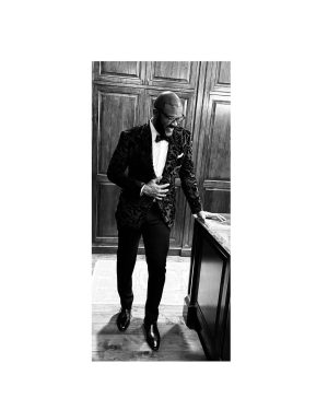 Tyler Perry Instagram - On my way to the Black Panther premiere. Just want to say thank you to Ryan Coogler, Ruth Carter, @marvel and everyone else who wanted to shoot this incredible sequel at Tyler Perry Studios. It was our honor to host this next bit of history. Wishing you all the best as Wakanda Reigns forever !