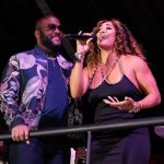 Tyler Perry Instagram - WHAT A NIGHT! Celebrating my cast and crew. (2 of 2)