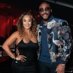 Tyler Perry Instagram - WHAT A NIGHT! Celebrating my cast and crew. (2 of 2)