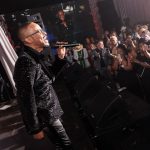 Tyler Perry Instagram - WHAT A NIGHT! Celebrating my cast and crew. (1 of 2)