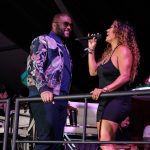 Tyler Perry Instagram - WHAT A NIGHT! Celebrating my cast and crew. (1 of 2)
