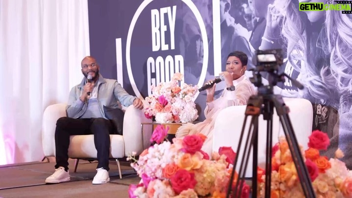 Tyler Perry Instagram - Wherever there is good…I want to be a part of it. @Beygood is doing some incredible things! If you haven’t in a while let’s all try to find our way back to giving!! @beyonce @yvettenoelschure @4iamivy