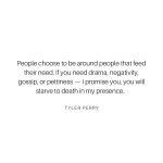 Tyler Perry Instagram -