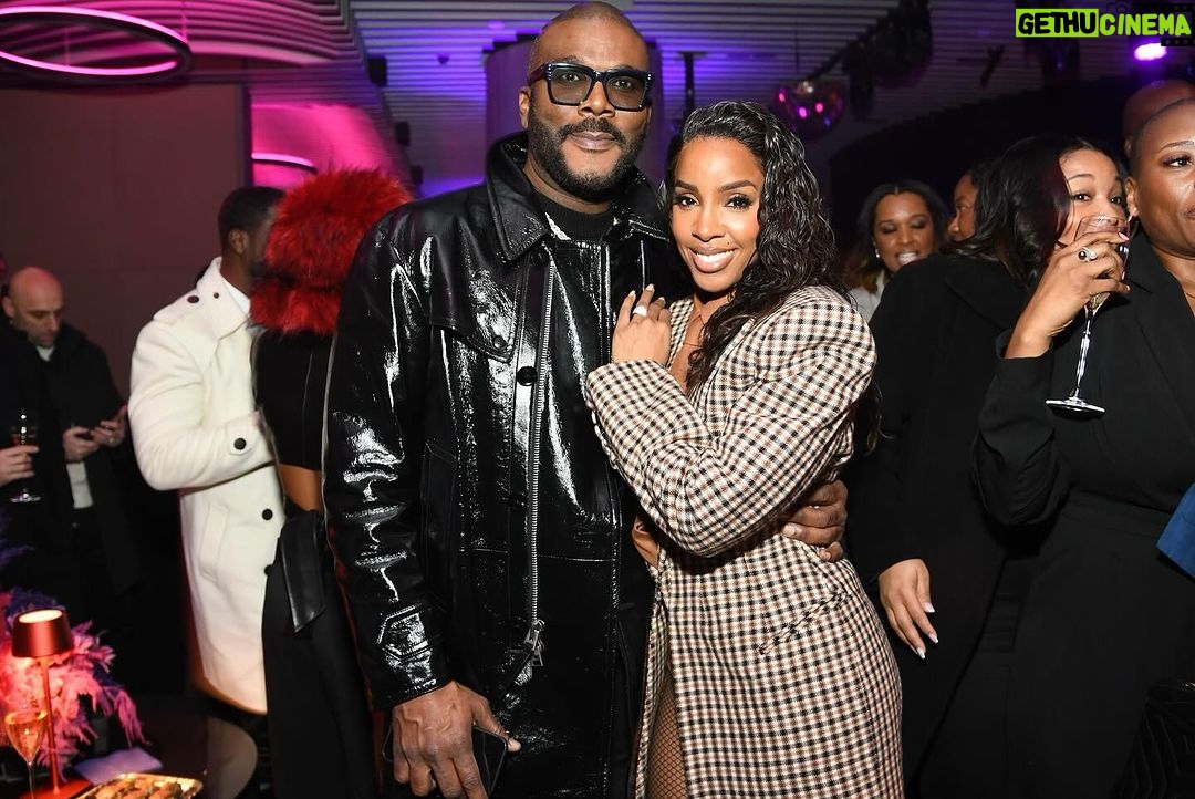 Tyler Perry Instagram - Thank you to everyone who showed up last night for the Mea Premiere. When I tell you I can’t wait until next Friday! Get yourself ready for #MeaCulpa streaming on @netflix Feb 23rd. This is for grown folks yall. Put the kids to bed first. 🤣🤣