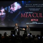 Tyler Perry Instagram - Thank you to everyone who showed up last night for the Mea Premiere. When I tell you I can’t wait until next Friday! Get yourself ready for #MeaCulpa streaming on @netflix Feb 23rd. This is for grown folks yall. Put the kids to bed first. 🤣🤣