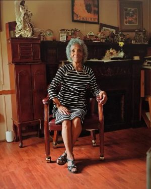 Tyler Perry Instagram - I am so heartbroken to hear about the passing of this warrior. Ms. Josephine Wright, even though we spoke by phone, I was so looking forward to meeting you in person next month to hand you the keys to your new house, but God had other plans. 
My prayer is that you rest in peace knowing that I will honor the commitment that I made to you.
I know you will be watching over us all as I hand those same keys to your family. 

So your 4 children, 40 grandchildren, 50 great-grandchildren and 4 great-great-grandchildren will still be able to gather at YOUR  house on YOUR land and tell the world what kind of fighter that you were. You have run your race and fought an incredible fight!  Journey well my dear lady. You have inspired me.