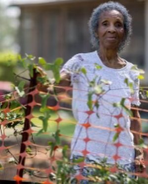 Tyler Perry Instagram - I am so heartbroken to hear about the passing of this warrior. Ms. Josephine Wright, even though we spoke by phone, I was so looking forward to meeting you in person next month to hand you the keys to your new house, but God had other plans. 
My prayer is that you rest in peace knowing that I will honor the commitment that I made to you.
I know you will be watching over us all as I hand those same keys to your family. 

So your 4 children, 40 grandchildren, 50 great-grandchildren and 4 great-great-grandchildren will still be able to gather at YOUR  house on YOUR land and tell the world what kind of fighter that you were. You have run your race and fought an incredible fight!  Journey well my dear lady. You have inspired me.