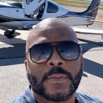 Tyler Perry Instagram – This is how much life I’ve lived… but I can honestly say that I’ve worked, loved, given, shared, laughed, prayed, hoped, helped, healed,  lost, cried, celebrated, and enjoyed this life more than ten times this amount of years.   

My aunt Thelma used to say “wouldn’t take nothing for my journey now”.    

As I celebrate 54 years on this planet I can honestly say I wouldn’t change a thing. All the pain, all the hurt, all the disappointments, all the lost, all the loneliness, they all had an opposite, and today I am living in that opposite.  

My prayer for you today is, if you’re in a low place, please don’t stop till you see your opposite.  God bless you.