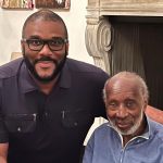 Tyler Perry Instagram - It is my belief that when two soulmates walk the earth together for many many years, be it through marriage or friendship or both, when one of them passes on the soul that’s left on the planet longs for that love, that companionship, that connection. There is longing to be together again. As I think about the passing of Mr. Clarence Avant, I think about the beauty of him being reunited in heaven with his soulmate Jacqueline, and that makes my heart smile. I challenge anyone to try and find a corner of the music industry that wasn’t touched in the best way by Clarence Avant also know as the Black Godfather. His legacy will live on on the top shelf, because that’s how high he set the bar. And like every great legend, he left us all something to reach up for. You have done all you were suppose to do here my friend and we are all the better for it. Travel well dear sir. Sending my heartfelt love to Nicole, Alex, Ted and everyone in the family, Tyler Perry