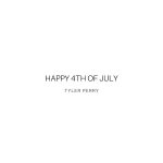 Tyler Perry Instagram -