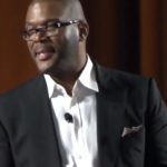 Tyler Perry Instagram - Be a point of light for someone.