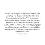 Tyler Perry Instagram –