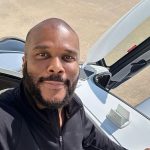 Tyler Perry Instagram – Happy Saturday!