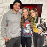 Tyler Posey Instagram – Rockstar couple @tylerposey58 & @phem are my guests on 𝗧𝗛𝗘 𝗔𝗟𝗟𝗜𝗦𝗢𝗡 𝗛𝗔𝗚𝗘𝗡𝗗𝗢𝗥𝗙 𝗦𝗛𝗢𝗪 ⚡️TOMORROW 🖤💚 You can watch right here on Instagram, YouTube (link in bio) or wherever you listen to podcasts. #tylerposey #phem #allisonhagendorf #theallisonhagendorfshow #couplegoals #couplesgoals #alternativestyle #altrock #alt #alternative #teenwolf #teenwolfedit