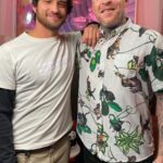 Tyler Posey Instagram - New episode of @thejasonellisshow with my old friend @tylerposey58 We have been through a lot, good and bad. And now we both just want to help others. Check out the episode and our new venture with @portal.exp ? We just want to help people that have struggled just like we have and do everyday. Hoping good things for us all❤️