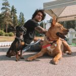 Tyler Posey Instagram – My best friends. Humans, animals, plants, whatever, we all want love