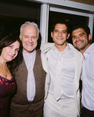Tyler Posey Instagram - Thankful for these turkeys