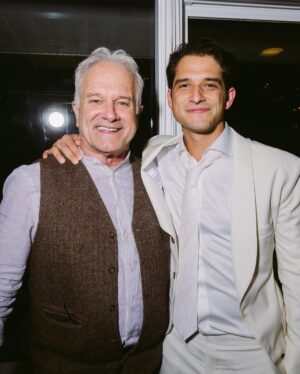 Tyler Posey Instagram - Thankful for these turkeys