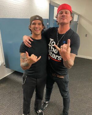 Tyler Posey Instagram - Life’s dope