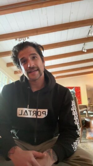 Tyler Posey Instagram - Come meditate with your homie, tyler. Quick intro to meditating if you’re new :) if you’re not new, welcome back. Let’s quiet the mind and the outside world with these simple techniques. Enjoy!