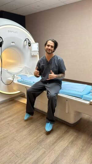Tyler Posey Instagram - This scan could save your life! Link in my bio for discount or use www.prenuvo.com/TYLERPOSEY !#prenuvo #partner
