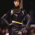 Tyra Banks Instagram - I will always remember you #ClaudeMontana.