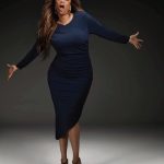 Tyra Banks Instagram - Yep, she was a model. And some days, she still werks it. Especially when it’s for an ICONS themed campaign. 💪🏽 What you think? I’m sooo busy with @SMiZEandDREAM 🍦. Should I do more modeling jobs? Comment below ⬇️ Much love to the @Karen_Millen team. Y’all are super on it! 😘