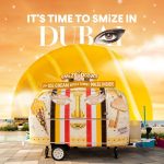 Tyra Banks Instagram - Sunsets, SMiZE’s, and creamy, dreamy ice cream - could it get any better?🌅🍦 Today marks the grand takeover of Kite Beach, Dubai, by SMiZE & DREAM. We’re not just serving dreamy ice cream; we’re serving lewks, honey! Come get your eyes SMiZED up by our glam artists! And share your biggest DREAMS with us at our dreamy celebration! #SMiZEandDREAM #Dubai #SMiZE #SMiZEandDREAMDubai #SMiZEinDubEYE #DubEYE #IceCreamTrunk #SQOOPS #SMiZESQOOPS #KiteBeach Kite Beach Dubai