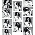 Tyra Banks Instagram – Funny faces for @harpersbazaararabia 🤪