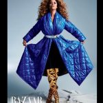 Tyra Banks Instagram – Between my business meetings, I still like to pose for the camera. πΈ
February @harpersbazaararabia out now.